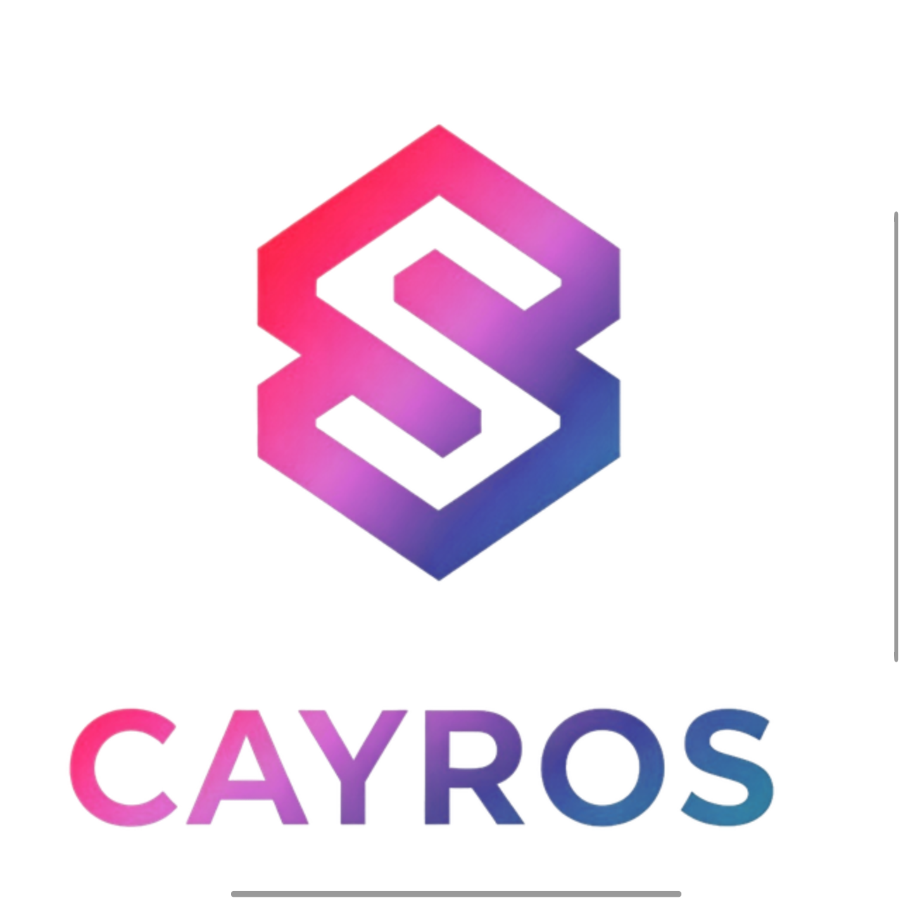 CAYROS LOGO